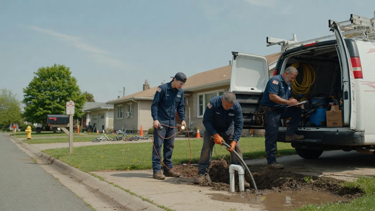 Slab Leak Detection in Mound Bayou, MS near me